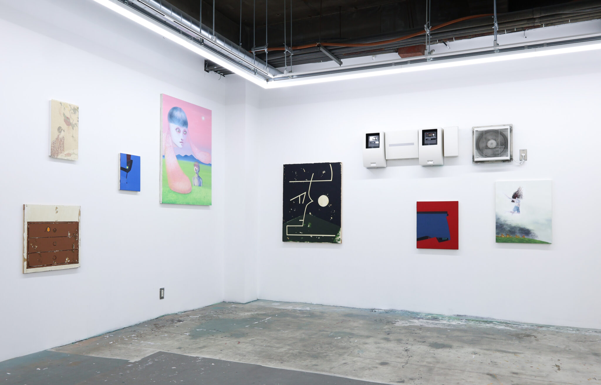 梅原義幸×寺尾瑠生×山田康平×弓月/yuzuki「Studio Edit」<span class='secondary-title' data-stt-ignore>Group Exhibition "Studio Edit"</span>