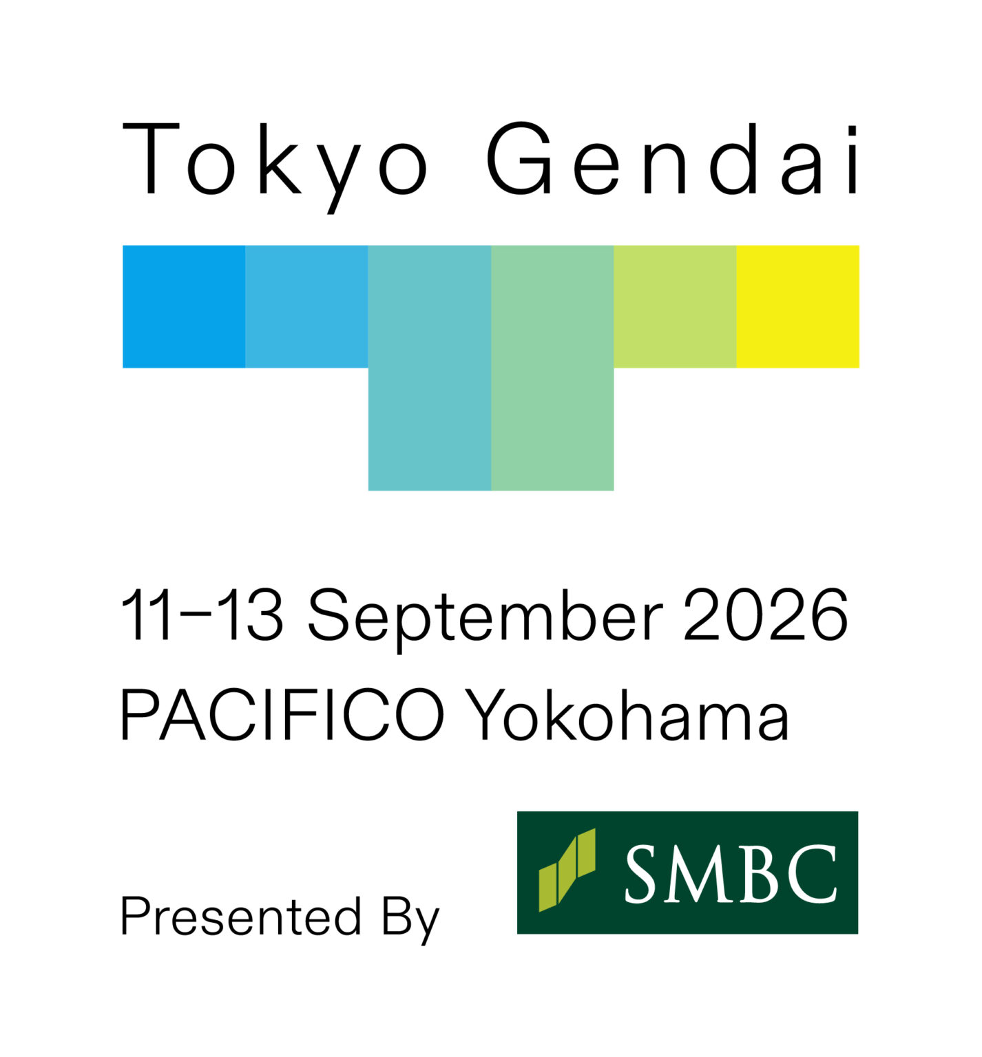 「Tokyo Gendai 2026」出展のお知らせ<span class='secondary-title' data-stt-ignore>Tokyo Gendai 2026</span>
